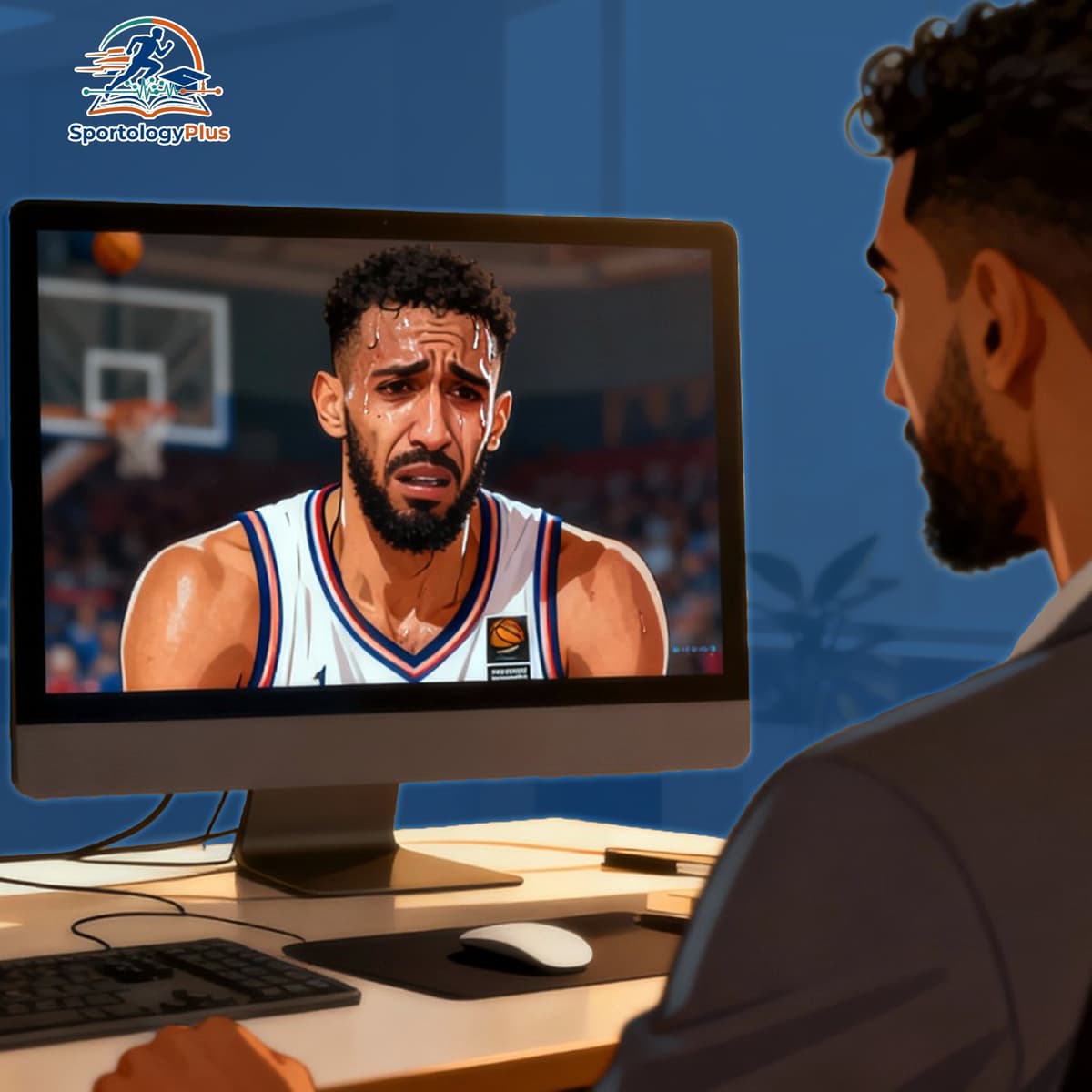 Sports psychologist consultation