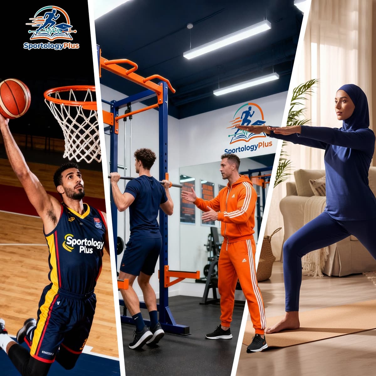 Professional training consultation with certified trainer